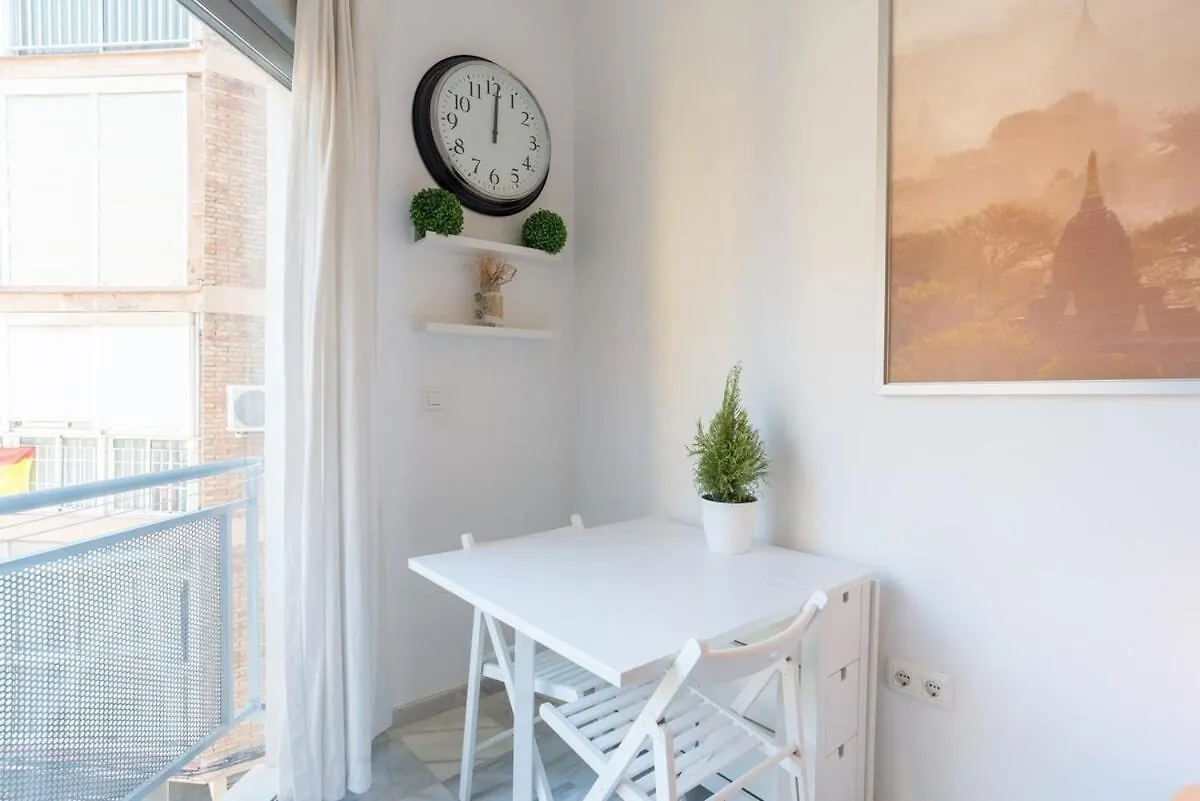 C17 - Friendly Studio Close To Town 3 Apartamento Málaga España