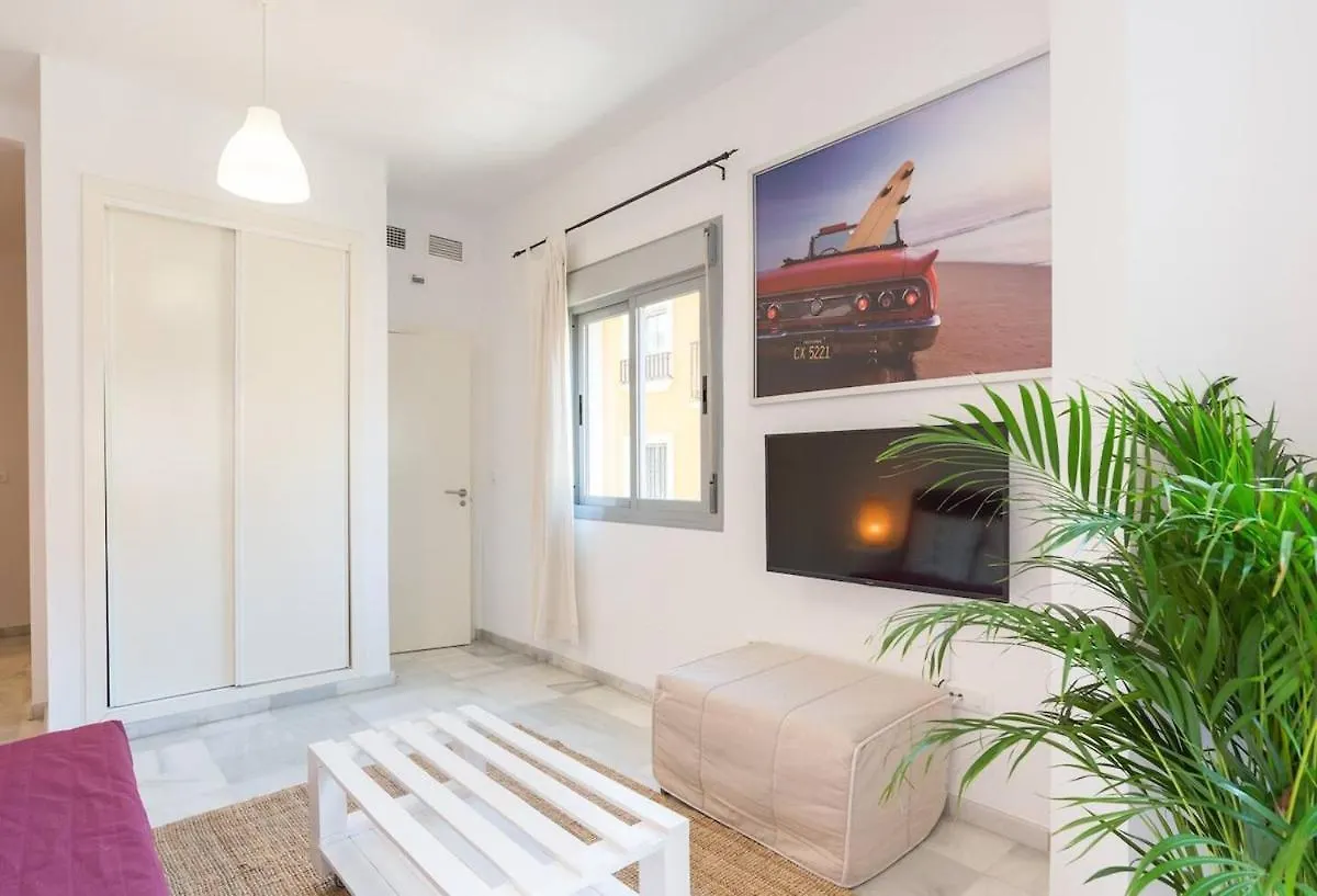 C17 - Friendly Studio Close To Town 3 Apartamento Málaga