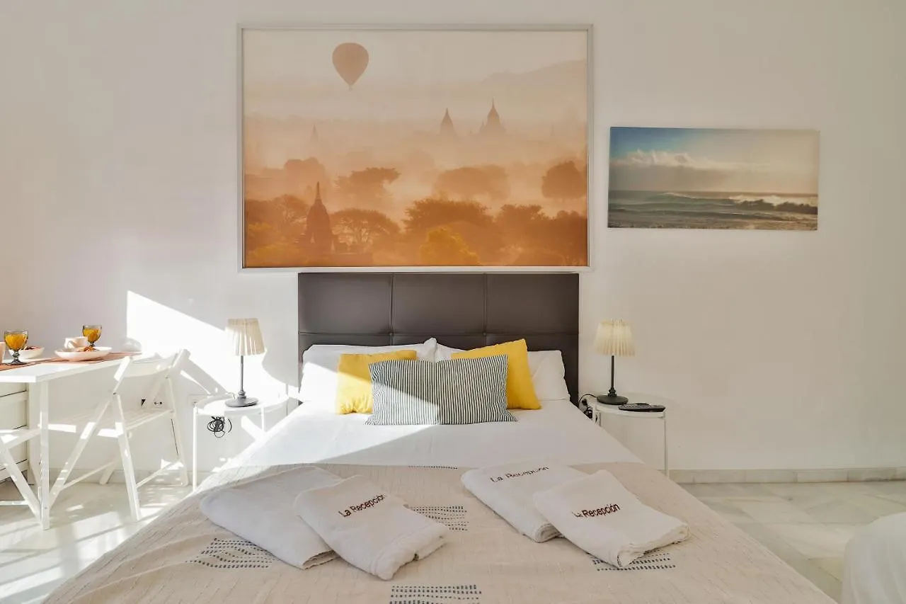 C17 - Friendly Studio Close To Town 3 Apartamento Málaga España