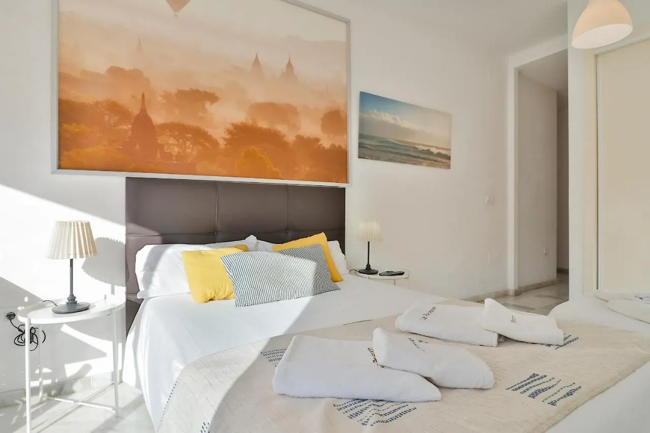 C17 - Friendly Studio Close To Town 3 Apartamento Málaga 0*,