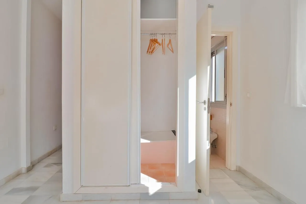C17 - Friendly Studio Close To Town 3 Apartamento Málaga